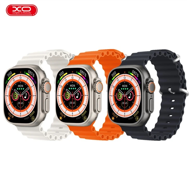 M8Ultra S8Ultra Wireless Charging Smart Sports Call Watch