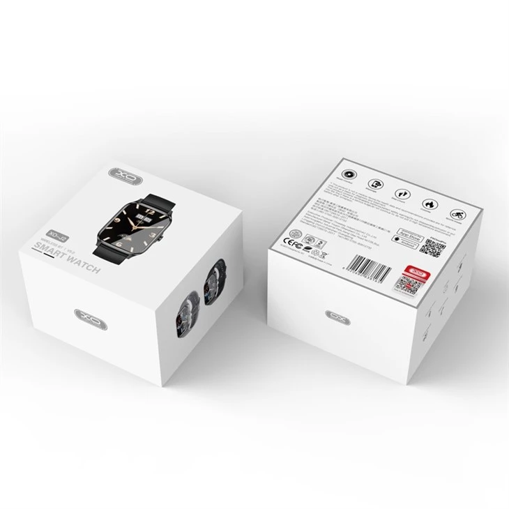 XO J2 Star Square Smart Sports Talking Watch