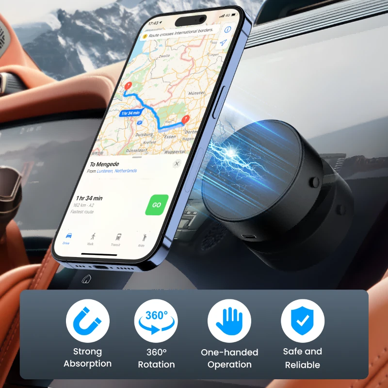 Magnetic Phone Holder Magnetic Phone Holder