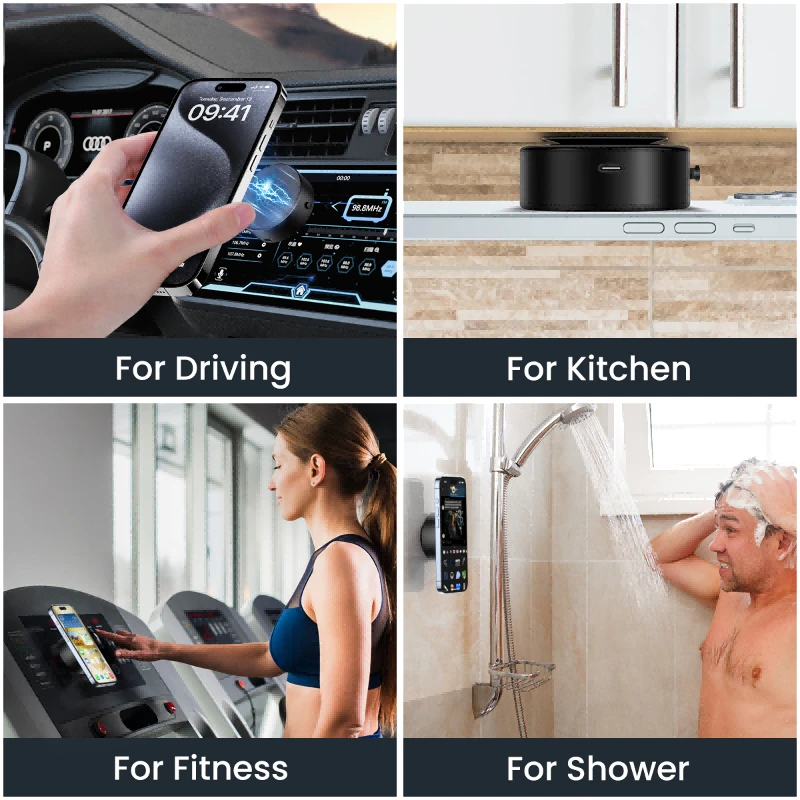 XO Magnetic Phone Holder XO Magnetic Phone Holder