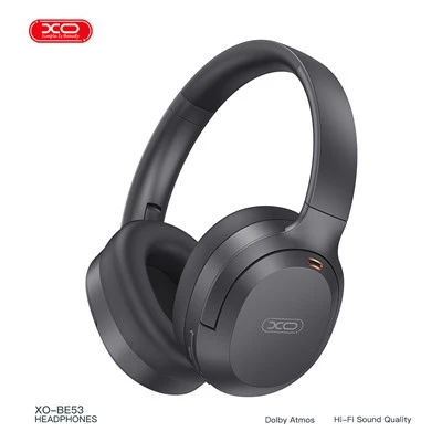 Erősen ajánlom! XO BE53 ANC Bluetooth Over Ear fejhallgató
