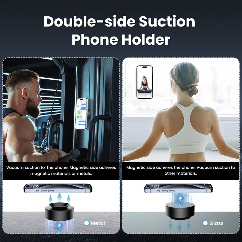 XO C155 Magnetic Phone Holder Stander